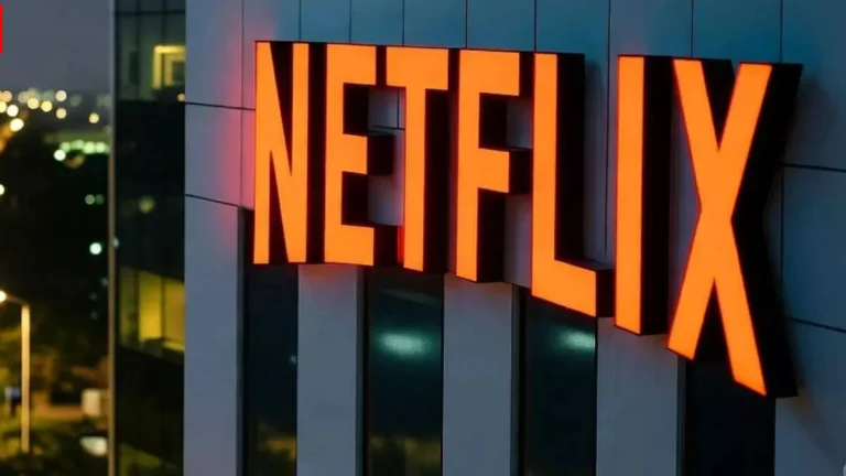 Netflix Launches 41,000 sq. ft. Office in HITEC City, Hyderabad
