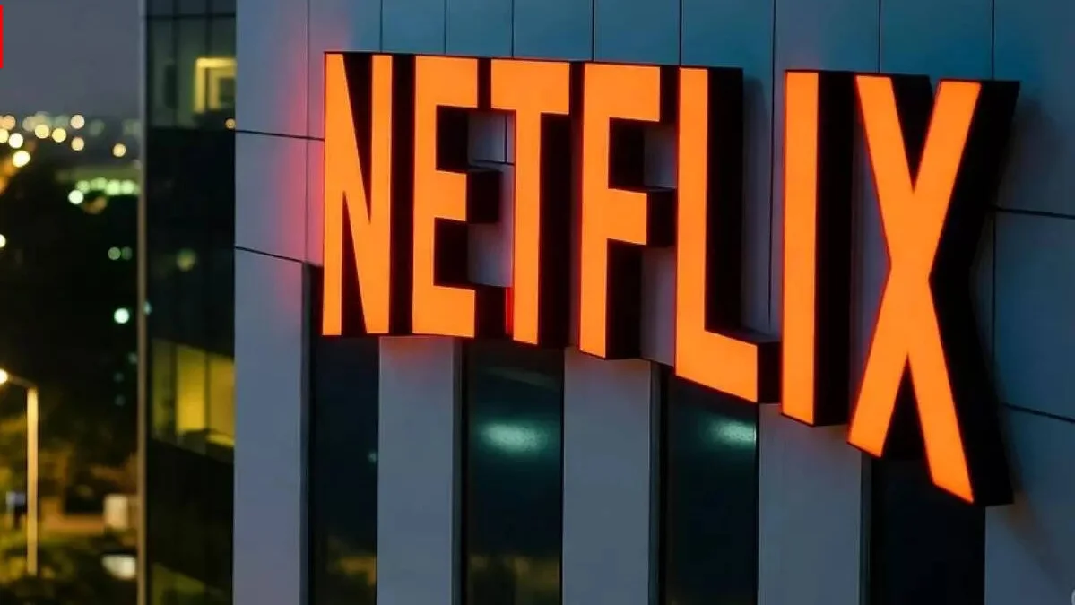 Netflix Launches 41,000 sq. ft. Office in HITEC City, Hyderabad