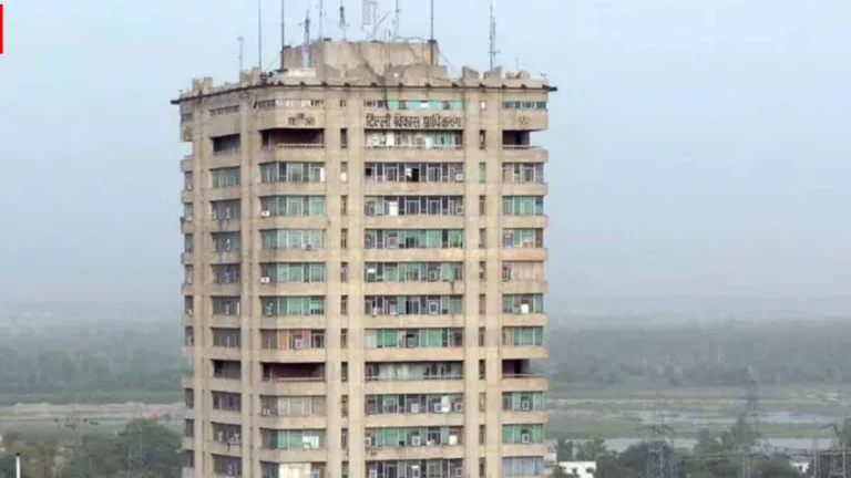 DDA Issues Notice for Re-Acquisition of 123 Disputed Lands in South Delhi