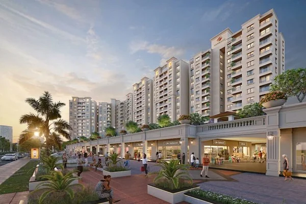 42 KD luxury residential tower proposed in Mysore