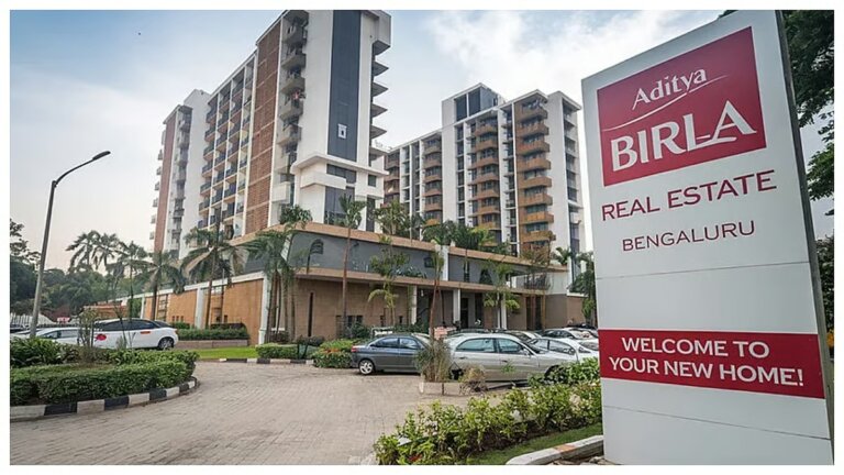 Aditya Birla Real Estate Targets ₹1,700 Crore Revenue from First Housing Redevelopment Project