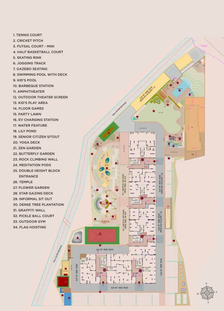 Arvind Skycrest Master Plan