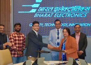 BEL and Bellatrix Aerospace Sign MoU for Satellite Technology Collaboration
