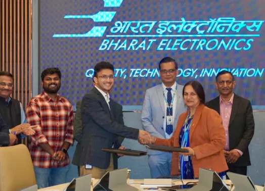 BEL and Bellatrix Aerospace Sign MoU for Satellite Technology Collaboration