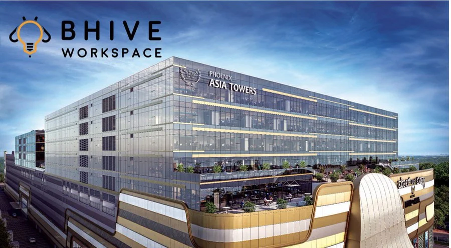 BHIVE Expands in North Bengaluru with ‘Platinum Plus’ Workspace at Phoenix Asia Towers, Hebbal