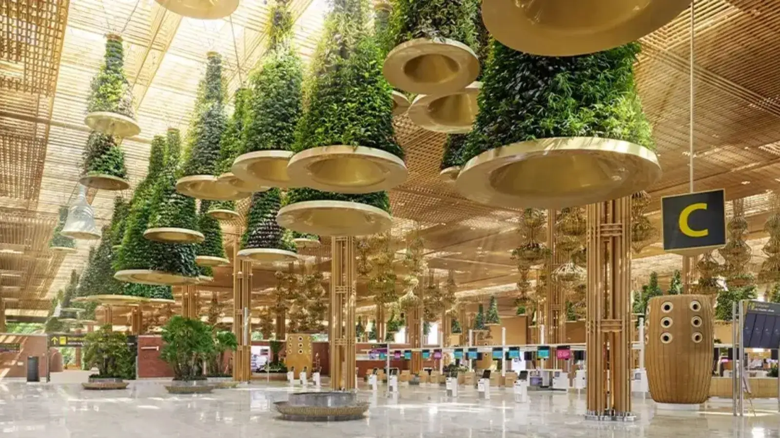 Kempegowda International Airport Retains Global Top Spot for Arrivals