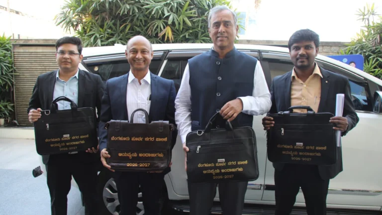 Bengaluru Property Tax Outlook 2026: ₹2,251 Crore Target Amid Collection Challenges