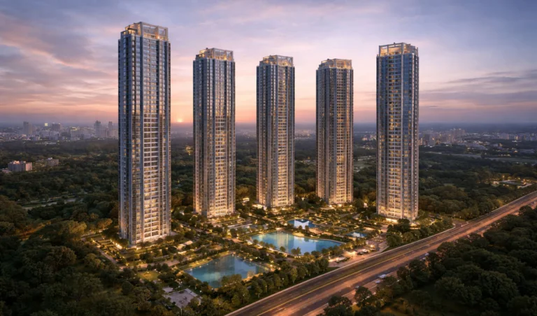 Brigade Group Plans New 50-Storey Residential Project Near Budigere Cross in East Bengaluru
