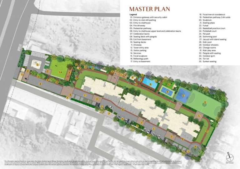 Brigade Lumina Master Plan