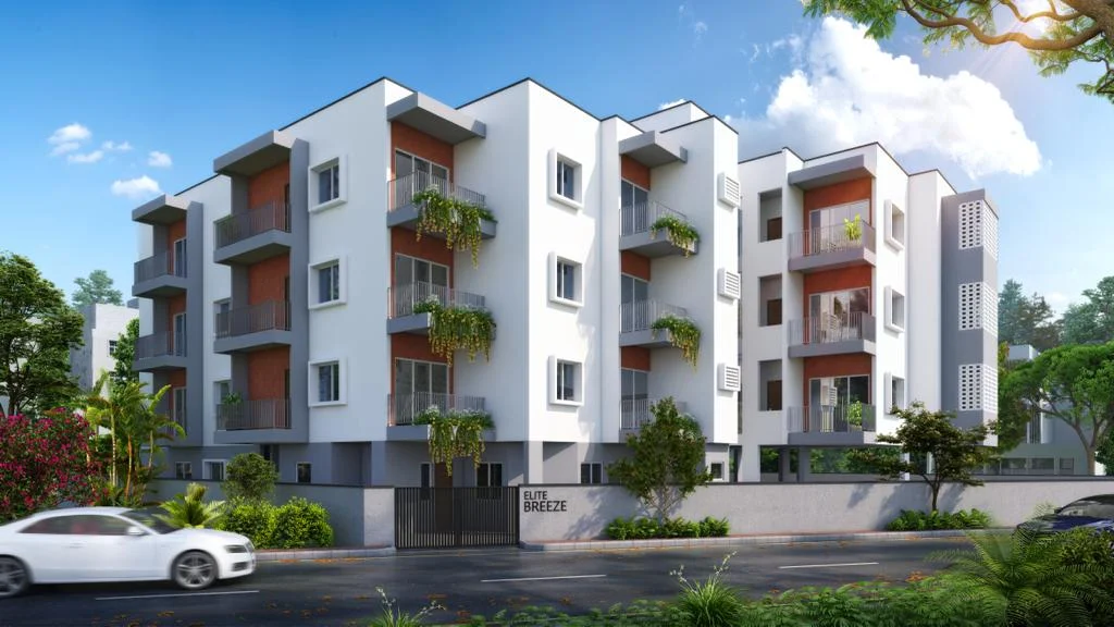 Elite Projects Plans New Residential Development at KIADB Park in North Bengaluru