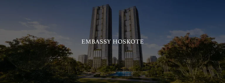 Embassy Hoskote