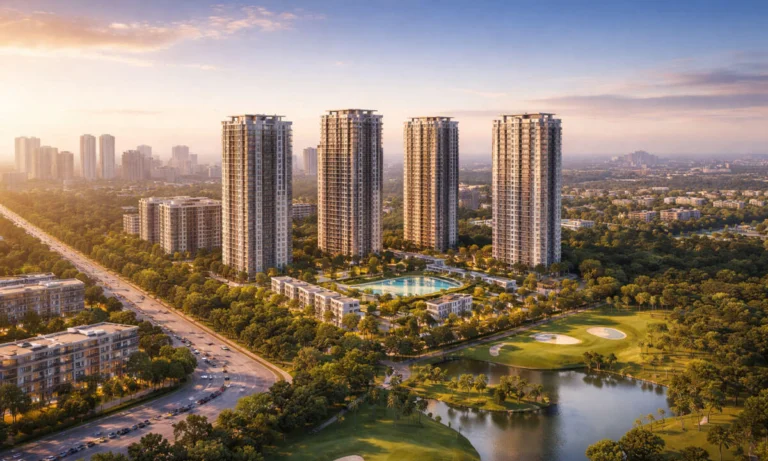 Godrej Properties Acquires 11.36-Acre Land in Gurugram for Rs 4,500 Crore Housing Project