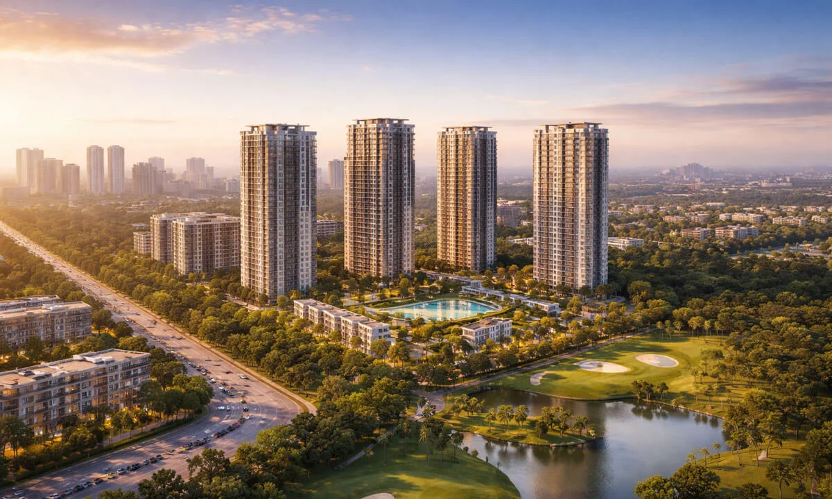 Godrej Properties Acquires 11.36-Acre Land in Gurugram for Rs 4,500 Crore Housing Project