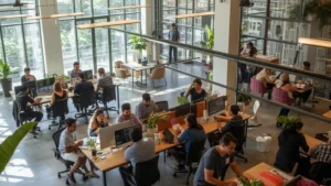 GoodWorks CoWork Plans Grade A GCC Tech Park at Aerospace Park Phase 2 in Devanahalli