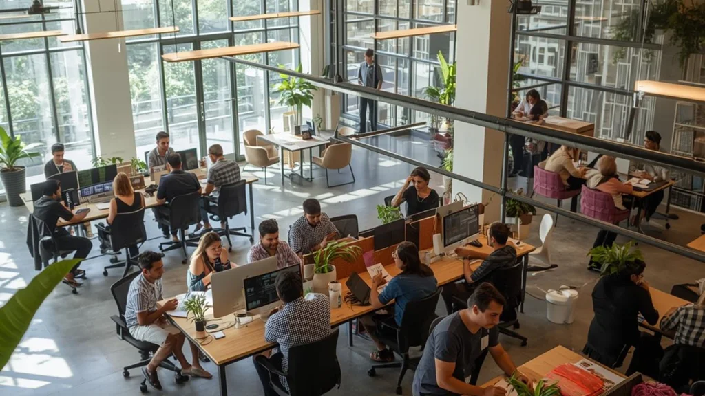 GoodWorks CoWork Plans Grade A GCC Tech Park at Aerospace Park Phase 2 in Devanahalli