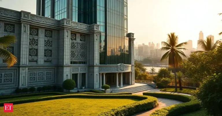JSW Realty to Redevelop Malabar Court in South Mumbai, Eyes Premium Housing Segment