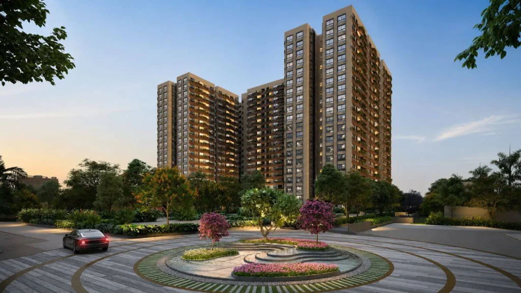 Mana Verdant Terraces Sarjapur | Luxury 3 BHK Apartments @ ₹2.5 Cr+