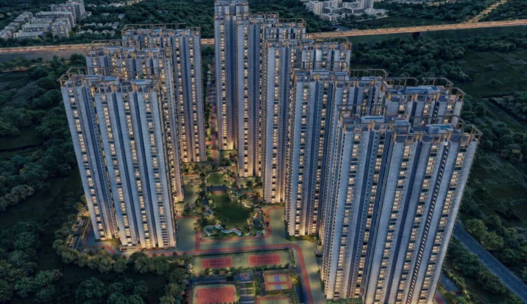 My Home Udyan Kollur Launched: 3,700+ Apartments Project Details & Latest Update