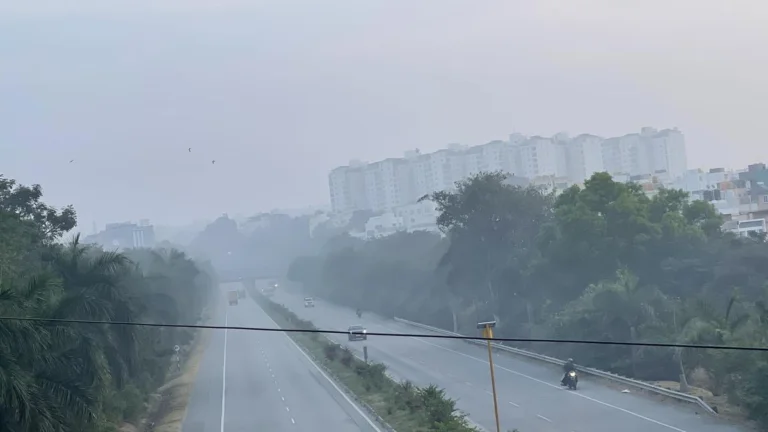 NICE Road Link to Mysore Expressway Completed