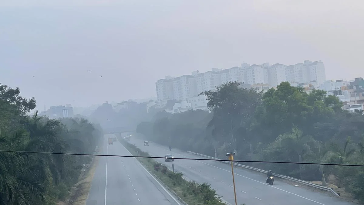 NICE Road Link to Mysore Expressway Completed