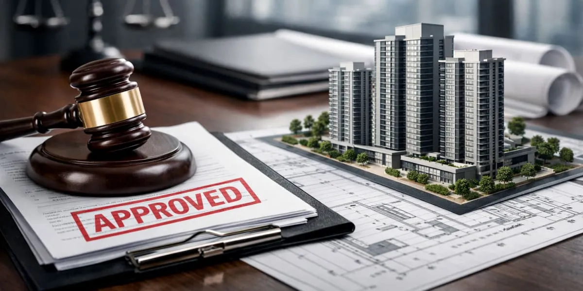 Noida Secures 70% Share of ₹7,000 Crore Real Estate Projects Approved by Regulator