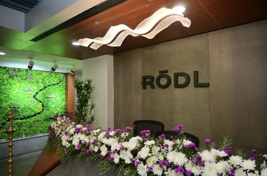 Germany-Based Rödl Opens New Office on Infantry Road in Vasanth Nagar, Bengaluru