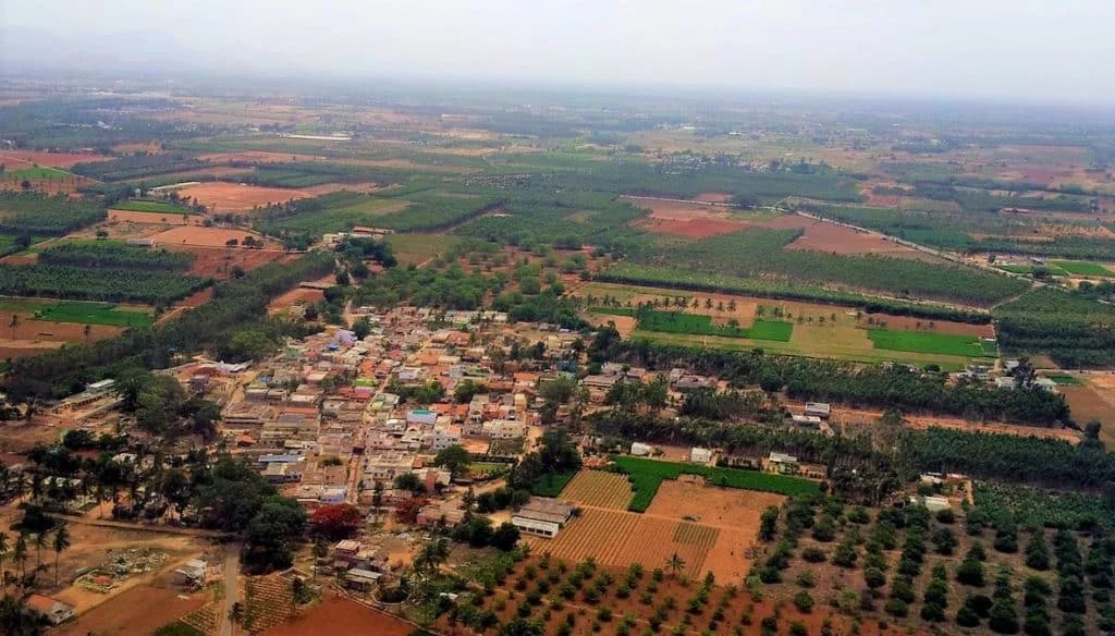 Industrial land demand increasing in rural Bengaluru due to semiconductor and aerospace projects