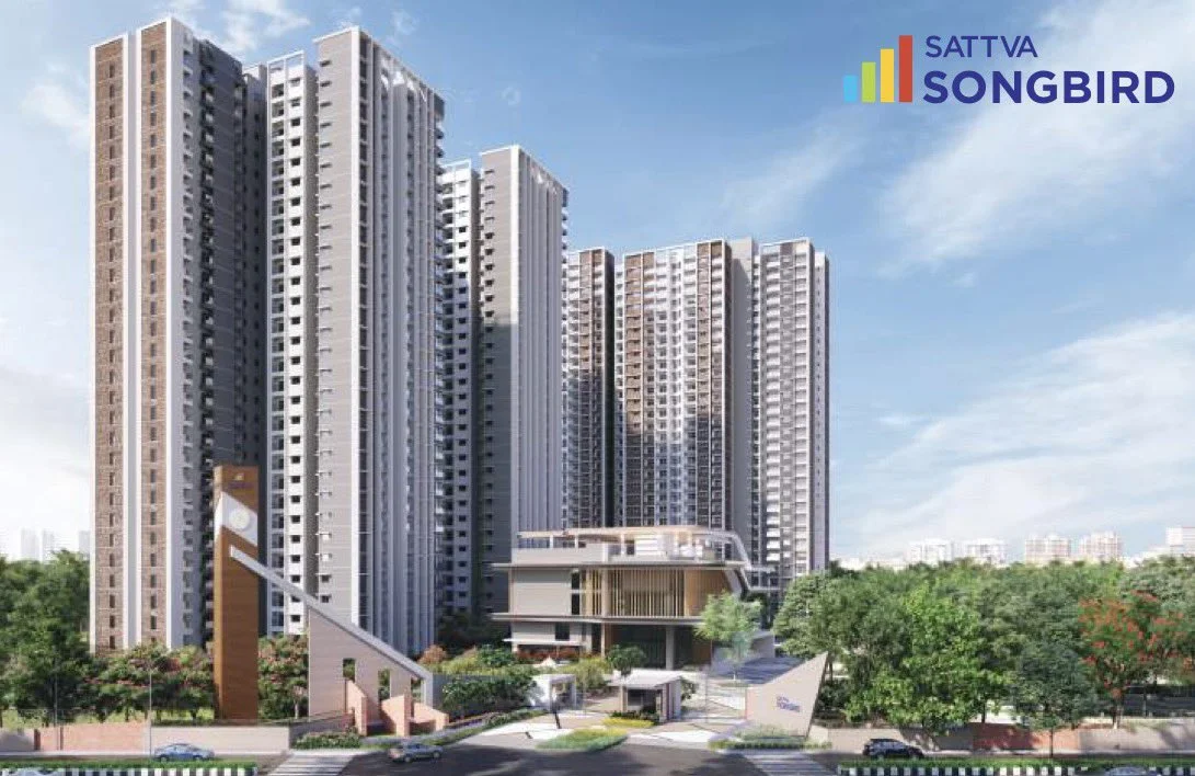 Sattva Songbird Phase 2 Adds Two New Towers on Budigere Road, Expanding Project Scale