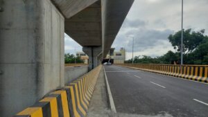 Silk Board Double-Decker Flyover Nears Full Opening