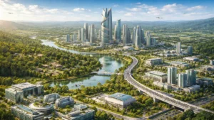 Telangana Sets 9-Month Deadline for Bharat Future City Master Plan