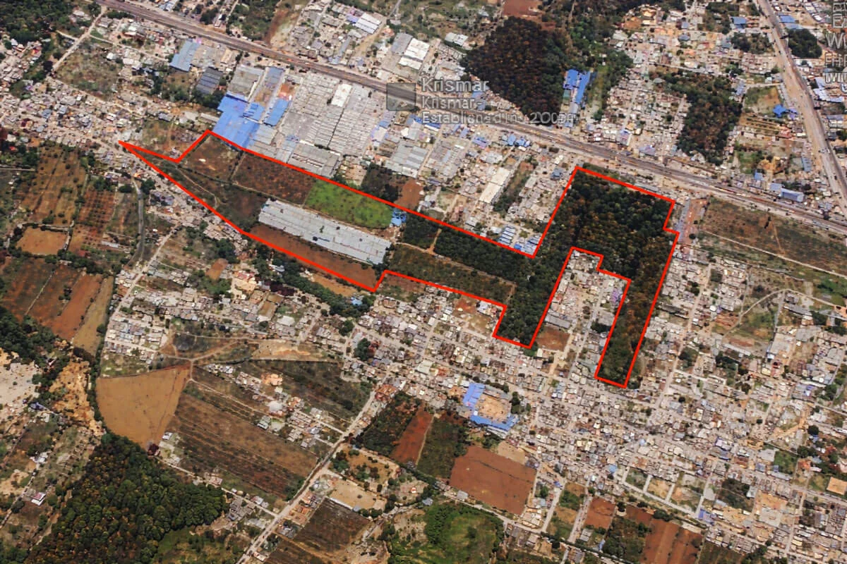 New FAR Rules Boost High-Rise Development: IINSPIRA Gold County LLP Plans Large Mixed-Use Project on Sarjapur Road, Bengaluru