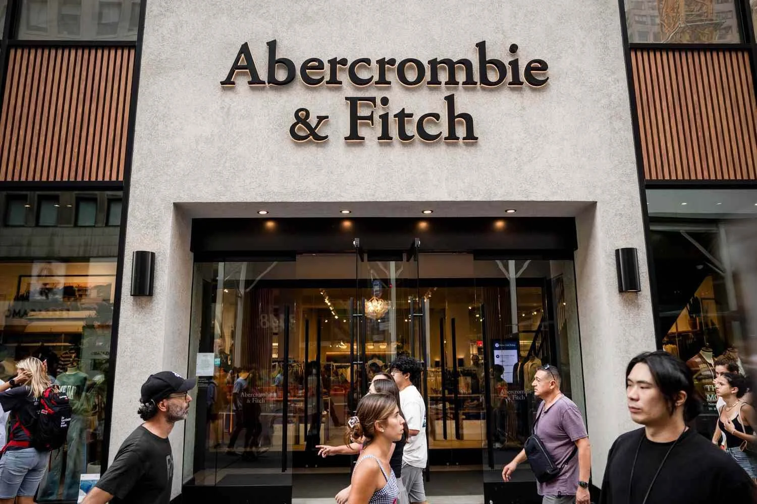 Abercrombie & Fitch Co. Expands Global Footprint with New Capability Center in Bengaluru