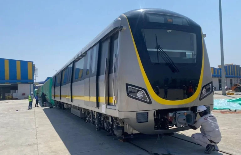 Namma Metro Yellow Line to Get 10th Train, Service Frequency Set to Improve