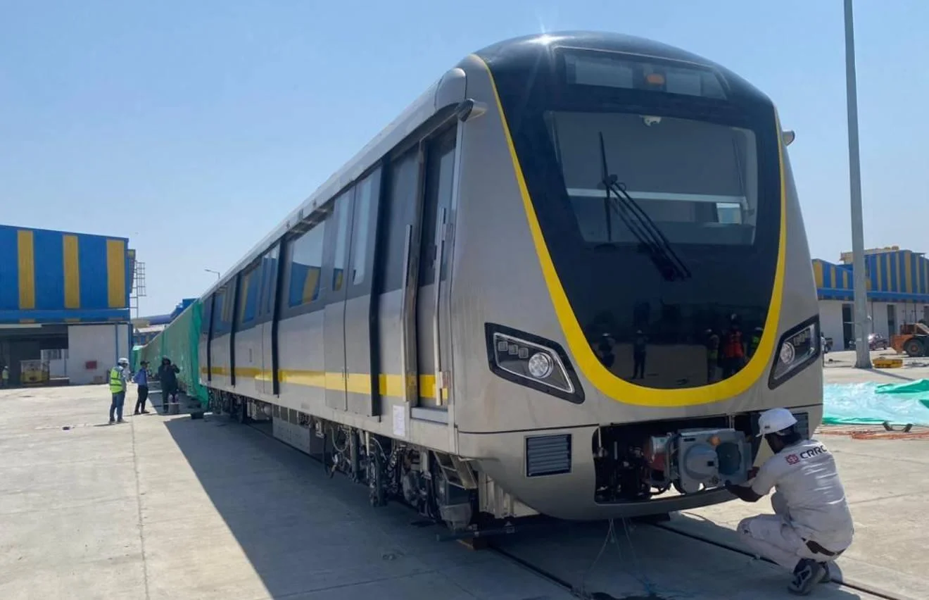 Namma Metro Yellow Line to Get 10th Train, Service Frequency Set to Improve