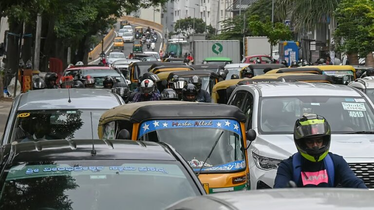 Bengaluru Double-Decker Flyover Nears Completion as HSR Layout Ramps Enter Final Stage of Project Execution