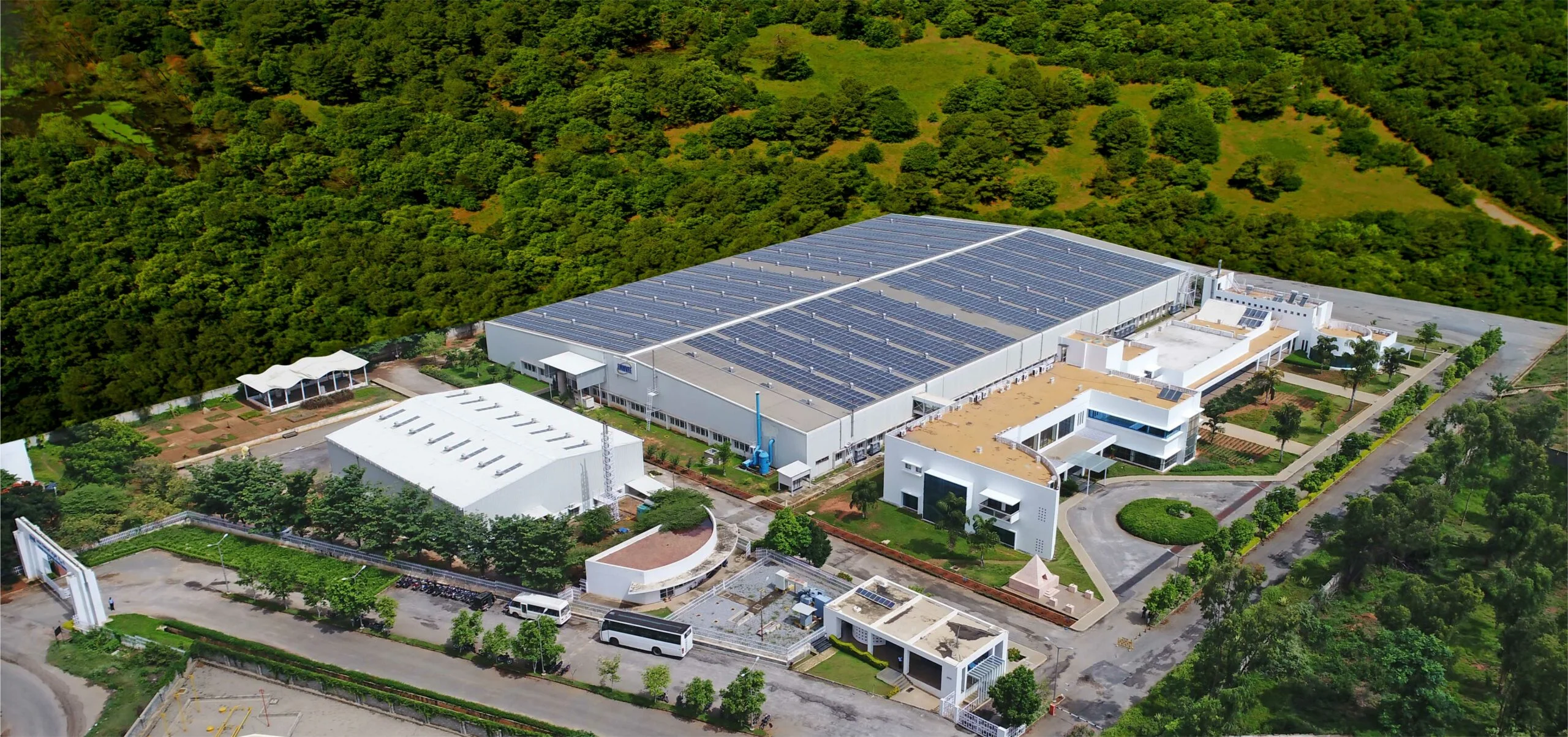 EMMVEE Energy Secures 100 Acres in Devanahalli for 6GW Solar Gigafactory