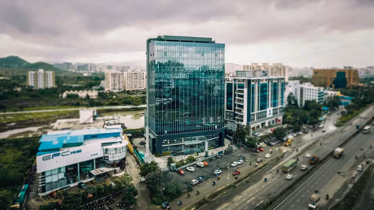 GCC expansion in Bangalore increasing demand for commercial office spaces in IT corridors like Outer Ring Road and Whitefield.