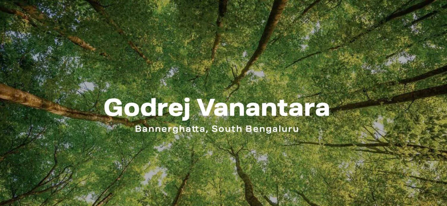Godrej Vanantara Banner