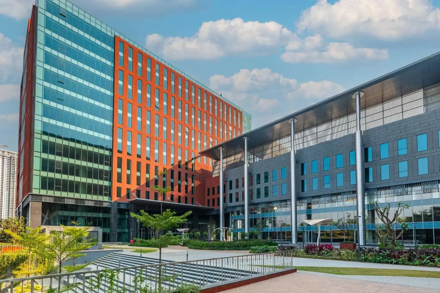 Holtek Semiconductor Opens New Office at Brigade Twin Towers in West Bengaluru
