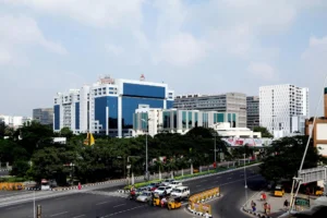 Mindspace REIT Acquires 51% Stake in Chennai IT Park for ₹3,000 Crore