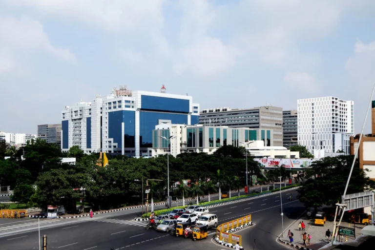 Mindspace REIT Acquires 51% Stake in Chennai IT Park for ₹3,000 Crore
