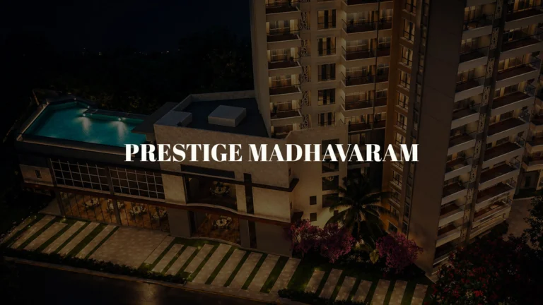 Prestige Madhavarm