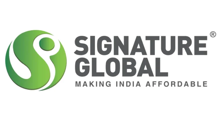 Signature Global FY2026 Pre-Sales Decline 20% to ₹8,220 Crore Amid Gurugram Market Slowdown
