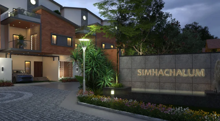Simhachalum Villas Gallery