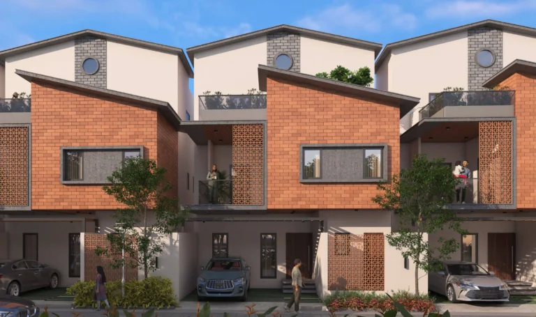 Simhachalum Villas Gallery