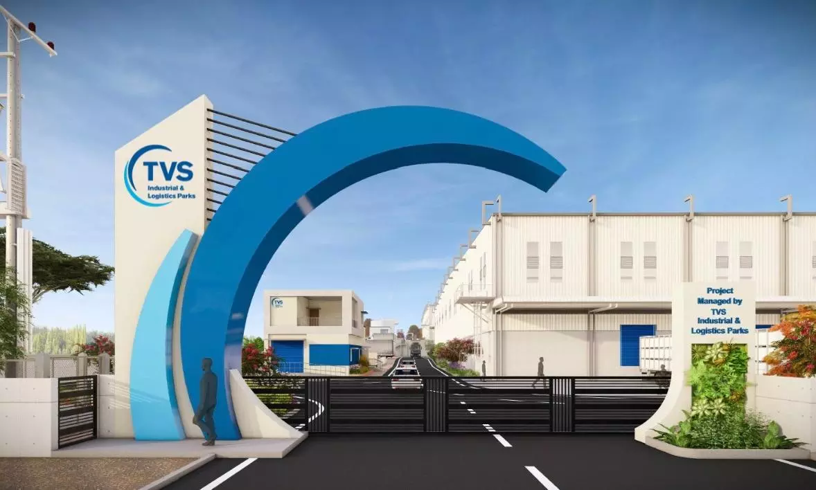 TVS ILP Signs ₹200 Crore MoU with Karnataka to Boost Industrial and Logistics Infrastructure