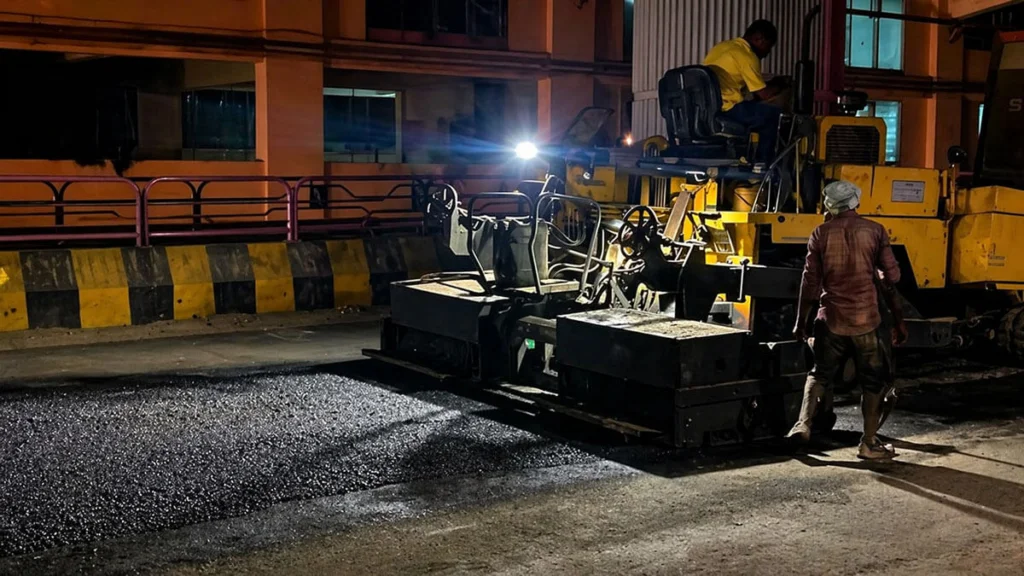 Bannerghatta Road Re-laying Begins: Relief for Bengaluru Commuters After Months of Delays
