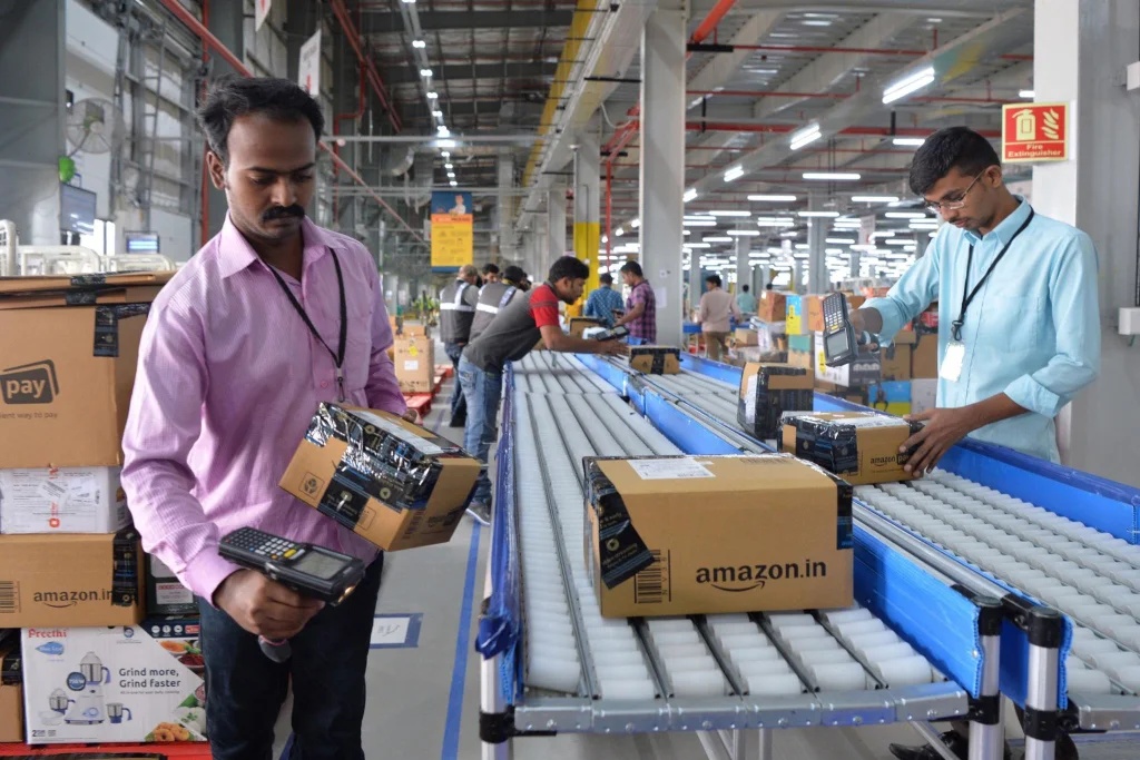 Amazon India Leases 2.78 Lakh Sq Ft Warehousing Space in Bengaluru’s Nelamangala