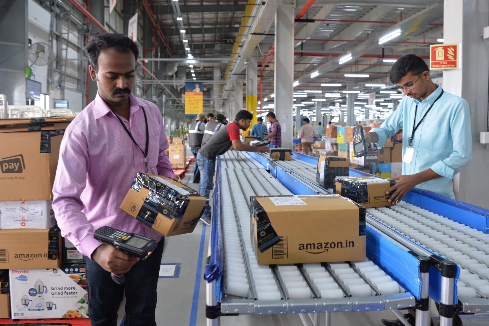Amazon India Leases 2.78 Lakh Sq Ft Warehousing Space in Bengaluru’s Nelamangala