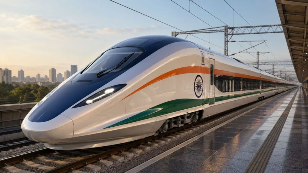 Alignment Plans Finalised for Bengaluru-Chennai and Bengaluru-Hyderabad Bullet Train Corridors